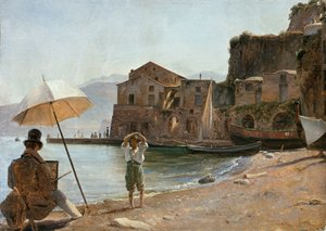 Il pittore e il ragazzo